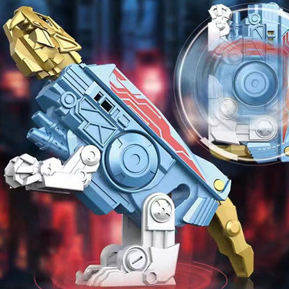 🌀 50% OFF TIME-LIMITED SPECIAL! ✨Transformable Fidget Spinner Toys - 5-in-1 with Interchangeable Parts for Stress Relief & Focus ⚡🧠