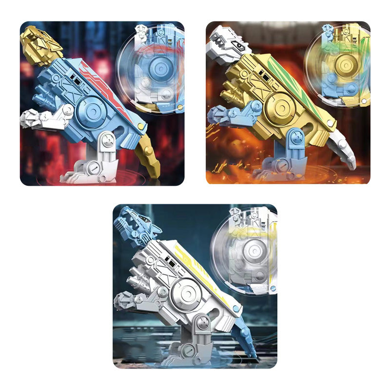 🌀 ĪPAŠAIS PIEDĀVĀJUMS AR 50% ATLAIDE IEROBEŽOTU DERĪBU! ✨Transformējamas Fidget Spinner rotaļlietas — 5 vienā ar maināmām detaļām stresa mazināšanai un koncentrēšanās spējas uzlabošanai ⚡🧠