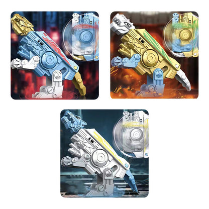 🌀 50% OFF TIME-LIMITED SPECIAL! ✨Transformable Fidget Spinner Toys - 5-in-1 with Interchangeable Parts for Stress Relief & Focus ⚡🧠