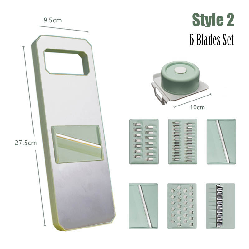 🔥Factory Direct Sales🔥Multifunctional Vegetable Cutter