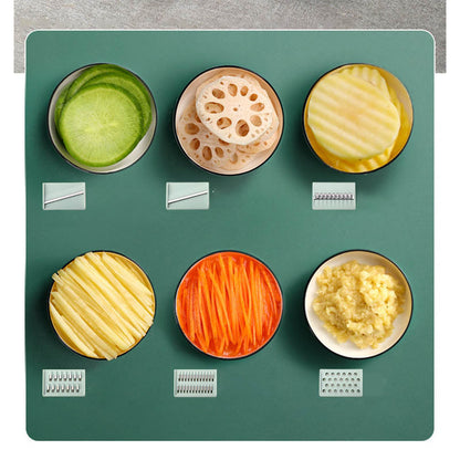 🔥Factory Direct Sales🔥Multifunctional Vegetable Cutter