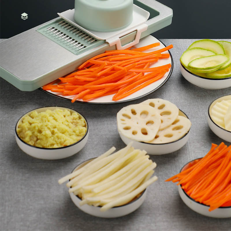 🔥Factory Direct Sales🔥Multifunctional Vegetable Cutter