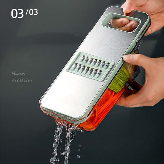 🔥Tehase otsemüük🔥Multifunktsionaalne köögiviljalõikur