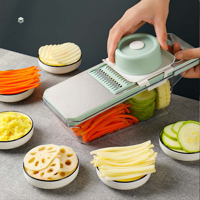 🔥Factory Direct Sales🔥Multifunctional Vegetable Cutter