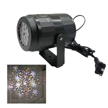 🎅Christmas Sale 50% OFF!!🎄50K+ SOLD! ✨LED Snowflake Projector Lamp