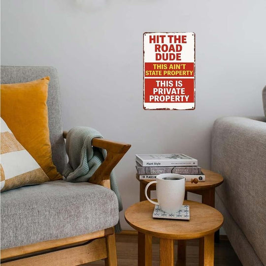 Metallist silt eraomandi sisekujunduseks