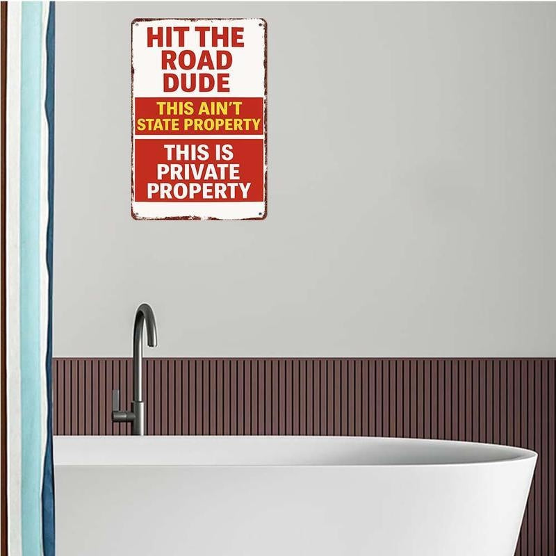 Metallist silt eraomandi sisekujunduseks