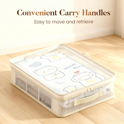 🎁Buy 1 Get 1 Free🔥See-Through Closet Organizer Storage Bags