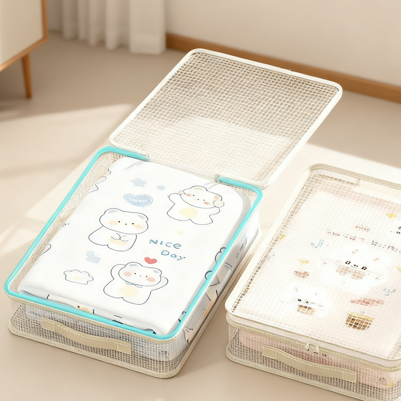 🎁Buy 1 Get 1 Free🔥See-Through Closet Organizer Storage Bags