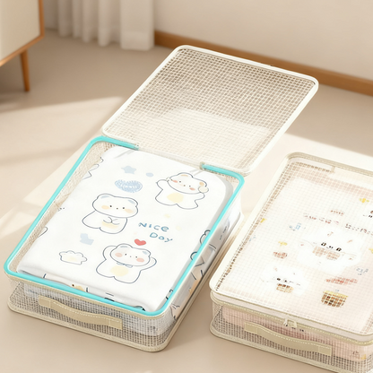 🎁Buy 1 Get 1 Free🔥See-Through Closet Organizer Storage Bags