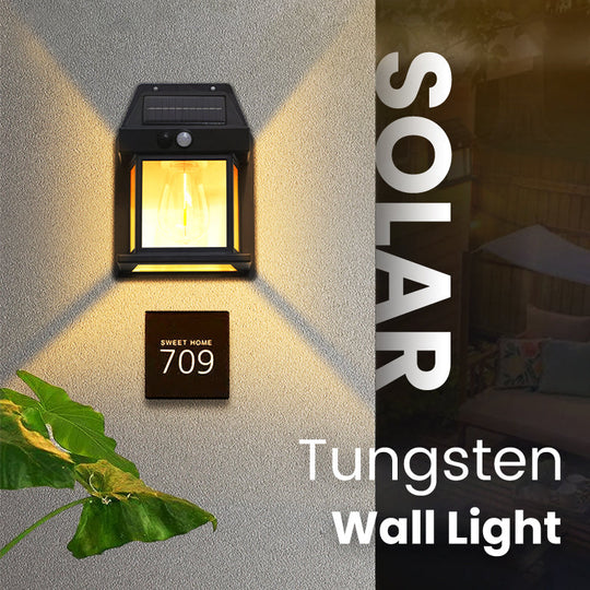 【📍Curated Picks📍】💡Motion Sensor & Weatherproof, Automatic Dusk to Dawn Operation, Easy Installation for Garden and Pathway🌟