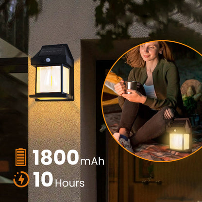 【📍Curated Picks📍】💡Motion Sensor & Weatherproof, Automatic Dusk to Dawn Operation, Easy Installation for Garden and Pathway🌟