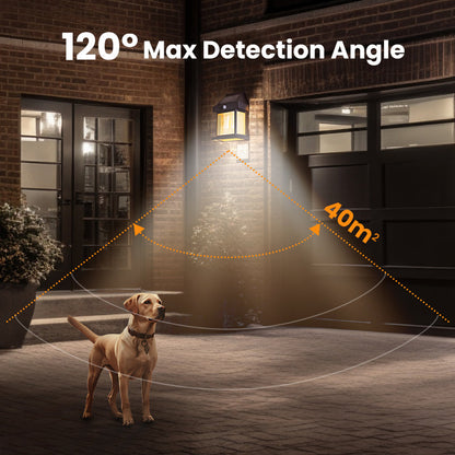 【📍Curated Picks📍】💡Motion Sensor & Weatherproof, Automatic Dusk to Dawn Operation, Easy Installation for Garden and Pathway🌟