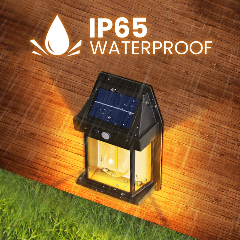 【📍Curated Picks📍】💡Motion Sensor & Weatherproof, Automatic Dusk to Dawn Operation, Easy Installation for Garden and Pathway🌟