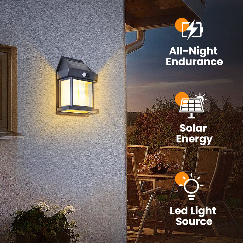 【📍Curated Picks📍】💡Motion Sensor & Weatherproof, Automatic Dusk to Dawn Operation, Easy Installation for Garden and Pathway🌟