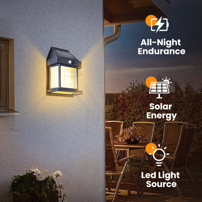 【📍Curated Picks📍】💡Motion Sensor & Weatherproof, Automatic Dusk to Dawn Operation, Easy Installation for Garden and Pathway🌟