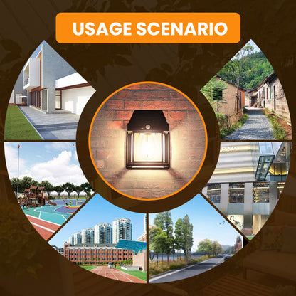 【📍Curated Picks📍】💡Motion Sensor & Weatherproof, Automatic Dusk to Dawn Operation, Easy Installation for Garden and Pathway🌟