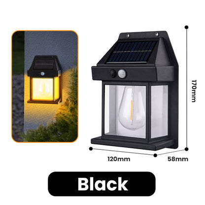 【📍Curated Picks📍】💡Motion Sensor & Weatherproof, Automatic Dusk to Dawn Operation, Easy Installation for Garden and Pathway🌟