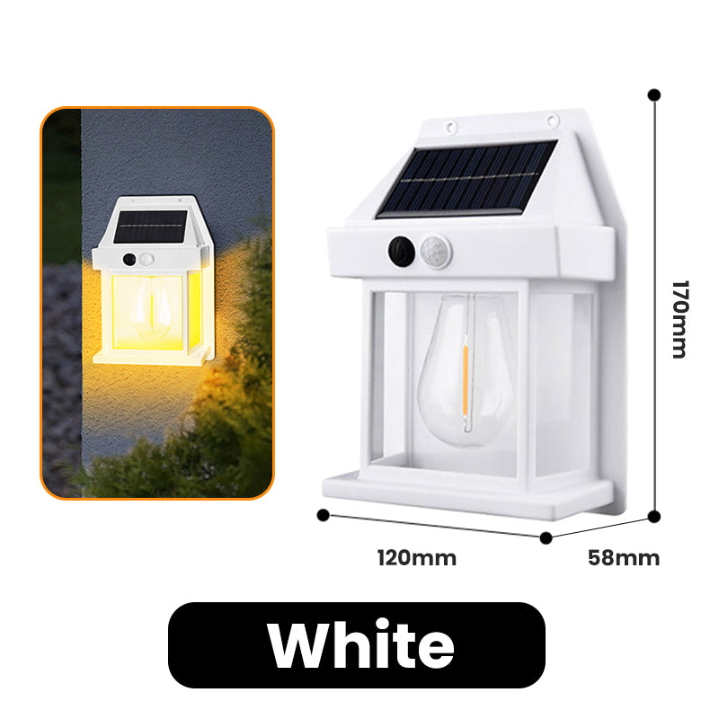 【📍Curated Picks📍】💡Motion Sensor & Weatherproof, Automatic Dusk to Dawn Operation, Easy Installation for Garden and Pathway🌟