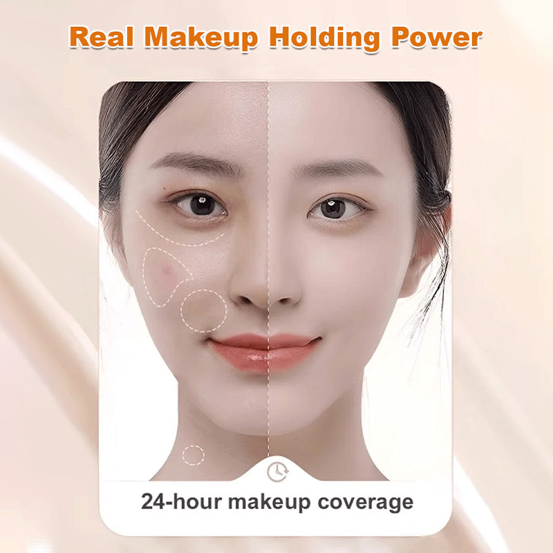 🏆50% korting deze Black Friday💖Langdurige, dekkende vloeibare foundation