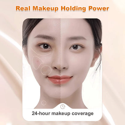 🏆50% Off This Black Friday💖Long Lasting Full Coverage Liquid Foundation