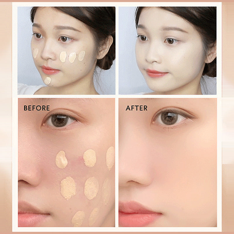 🏆50% korting deze Black Friday💖Langdurige, dekkende vloeibare foundation