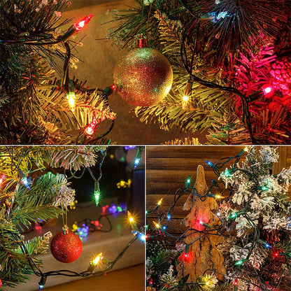 ✨Multi-Colored Christmas Mini String Lights🏡