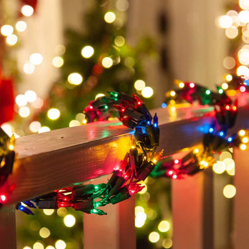 ✨Multi-Colored Christmas Mini String Lights🏡