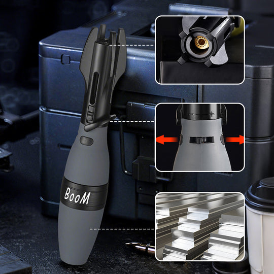 🔥Creative Rocket Fidget Lighter