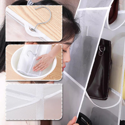 👜 BLACK FRIDAY 50% OFF✨Hosinvest™ Hanging Handbag Organizer
