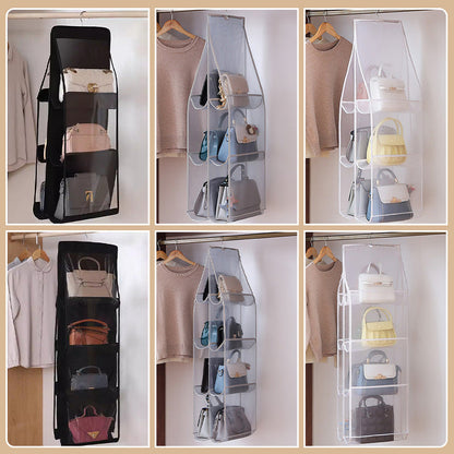 👜 BLACK FRIDAY 50% OFF✨Hosinvest™ Hanging Handbag Organizer