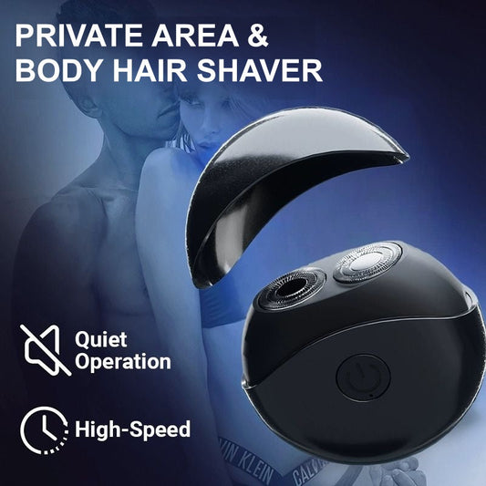 🖤BLACK FRIDAY 50% OFF🖤Portable Multifunctional Electric Shaver