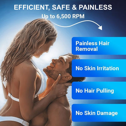 🖤BLACK FRIDAY 50% OFF🖤Portable Multifunctional Electric Shaver