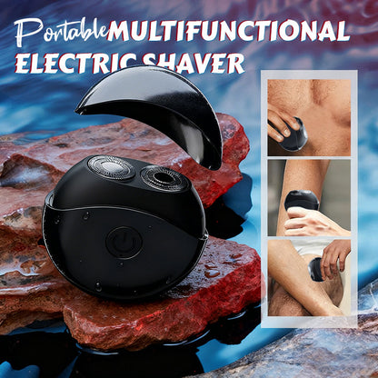 🖤BLACK FRIDAY 50% OFF🖤Portable Multifunctional Electric Shaver