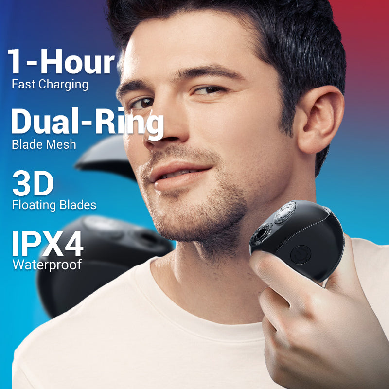 🖤BLACK FRIDAY 50% OFF🖤Portable Multifunctional Electric Shaver