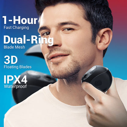 🖤BLACK FRIDAY 50% OFF🖤Portable Multifunctional Electric Shaver