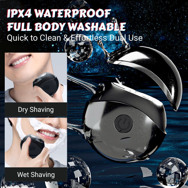 🖤BLACK FRIDAY 50% OFF🖤Portable Multifunctional Electric Shaver