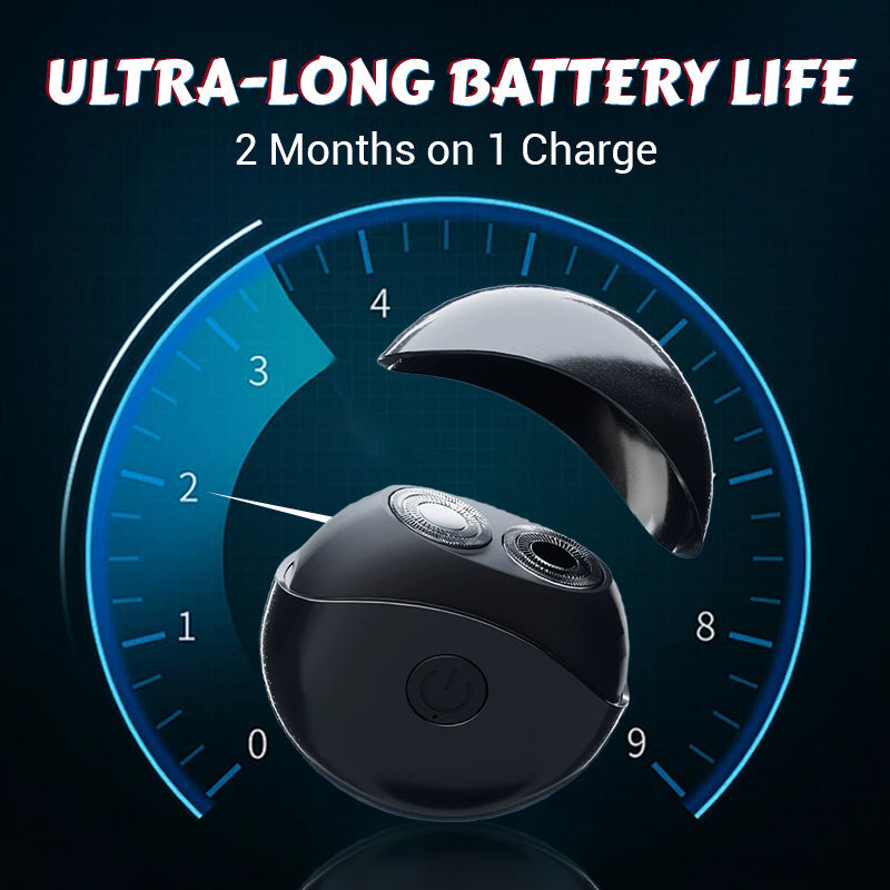 🖤BLACK FRIDAY 50% OFF🖤Portable Multifunctional Electric Shaver