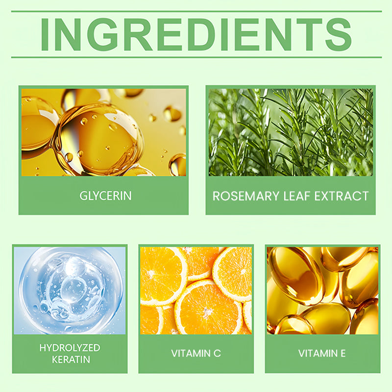 💥Black Friday Sales - 50% OFF💥All-in-One Nourishing Repair Care Shampoo