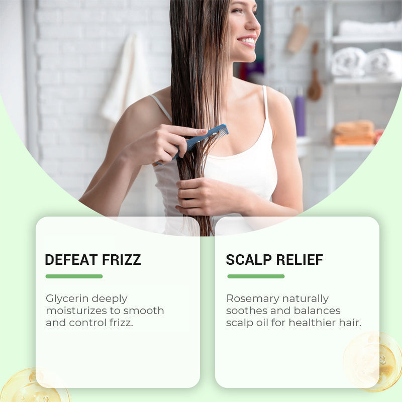 💥Black Friday Sales - 50% OFF💥All-in-One Nourishing Repair Care Shampoo