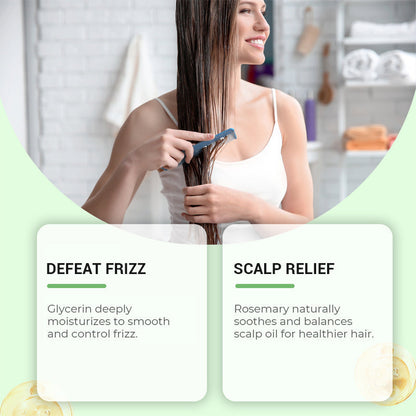 💥Black Friday Sales - 50% OFF💥All-in-One Nourishing Repair Care Shampoo