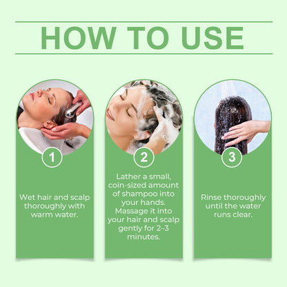 💥Black Friday Sales - 50% OFF💥All-in-One Nourishing Repair Care Shampoo