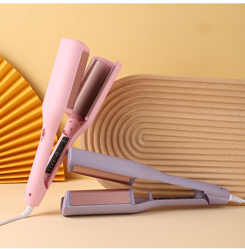 🖤Early Black Friday Sale:50% OFF🔥French Wave Curling Iron