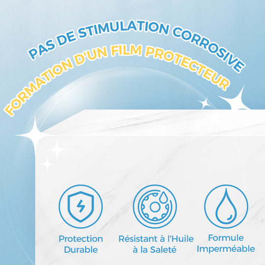 Limpador e renovador de pedras eficaz