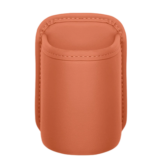 🚗 66% OFF! 🧺Leather Car Door Cup Holder – Wide‑mouth opening, easy reach for drinks & phone. Clip‑on secure fit. PU leather, tough & stylish. 🛡️✨