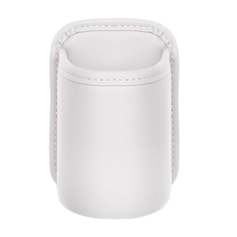🚗 66% OFF! 🧺Leather Car Door Cup Holder – Wide‑mouth opening, easy reach for drinks & phone. Clip‑on secure fit. PU leather, tough & stylish. 🛡️✨