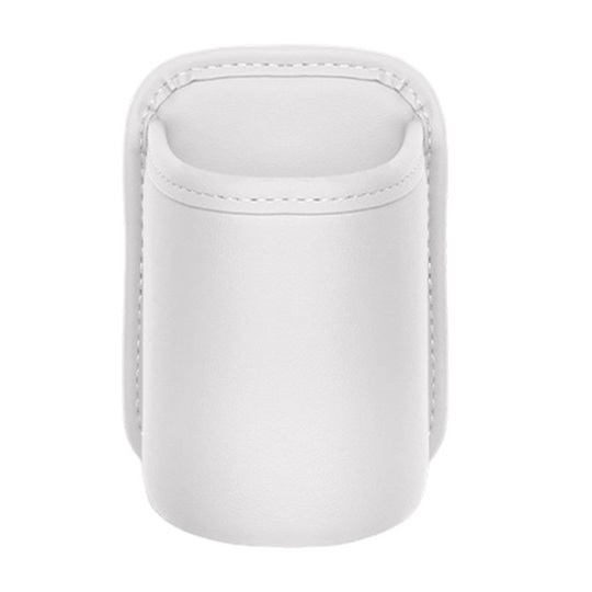 🚗 66% OFF! 🧺Leather Car Door Cup Holder – Wide‑mouth opening, easy reach for drinks & phone. Clip‑on secure fit. PU leather, tough & stylish. 🛡️✨