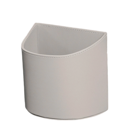 🚗 66% OFF! 🧺Leather Car Door Cup Holder – Wide‑mouth opening, easy reach for drinks & phone. Clip‑on secure fit. PU leather, tough & stylish. 🛡️✨