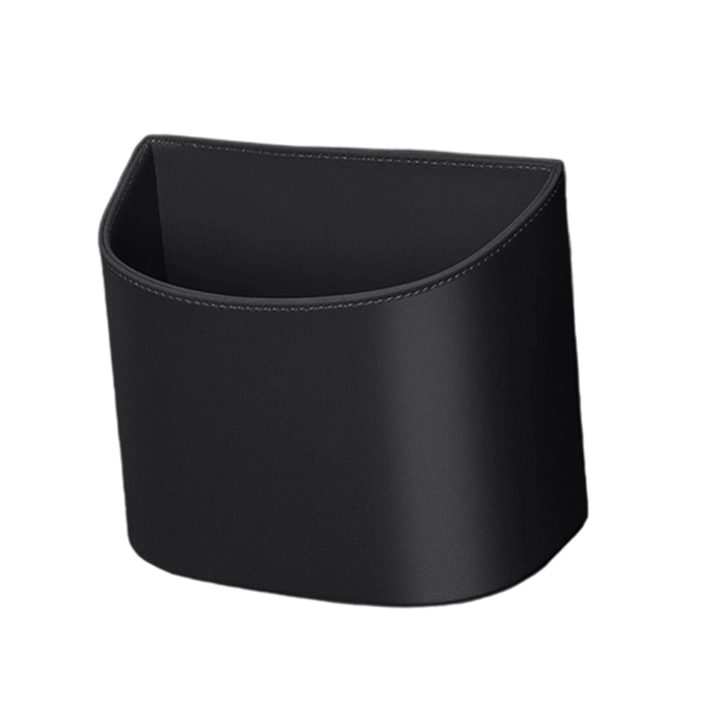 🚗 66% OFF! 🧺Leather Car Door Cup Holder – Wide‑mouth opening, easy reach for drinks & phone. Clip‑on secure fit. PU leather, tough & stylish. 🛡️✨