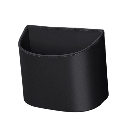 🚗 66% OFF! 🧺Leather Car Door Cup Holder – Wide‑mouth opening, easy reach for drinks & phone. Clip‑on secure fit. PU leather, tough & stylish. 🛡️✨